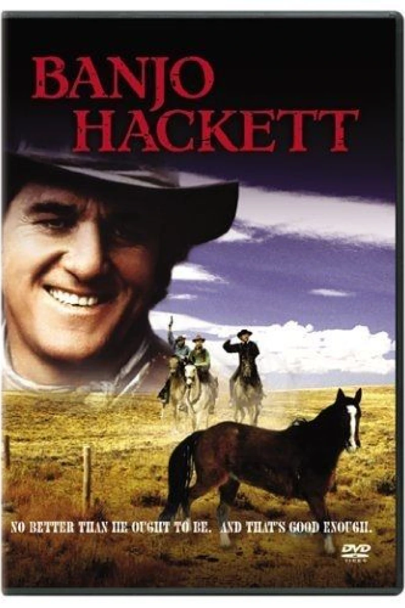 Banjo Hackett: Roamin' Free Plakat