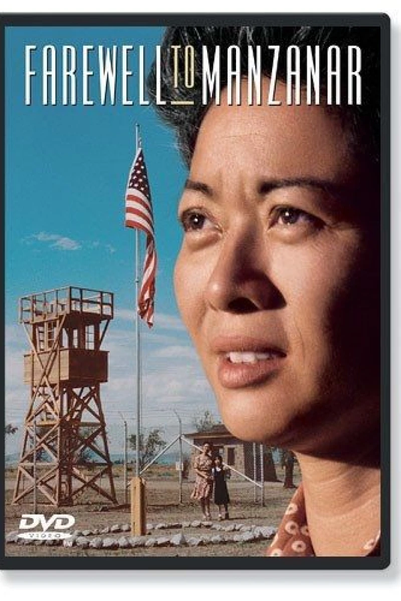 Farewell to Manzanar Plakat