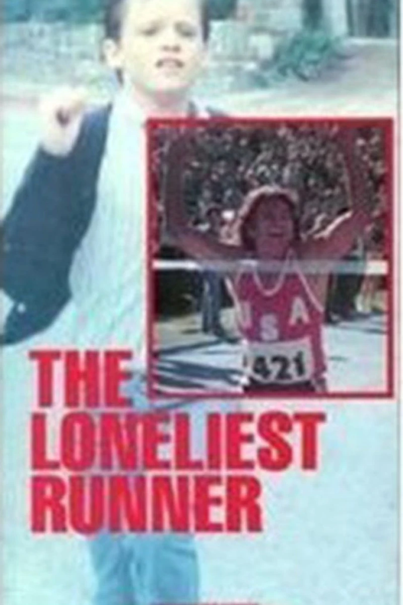 The Loneliest Runner Plakat