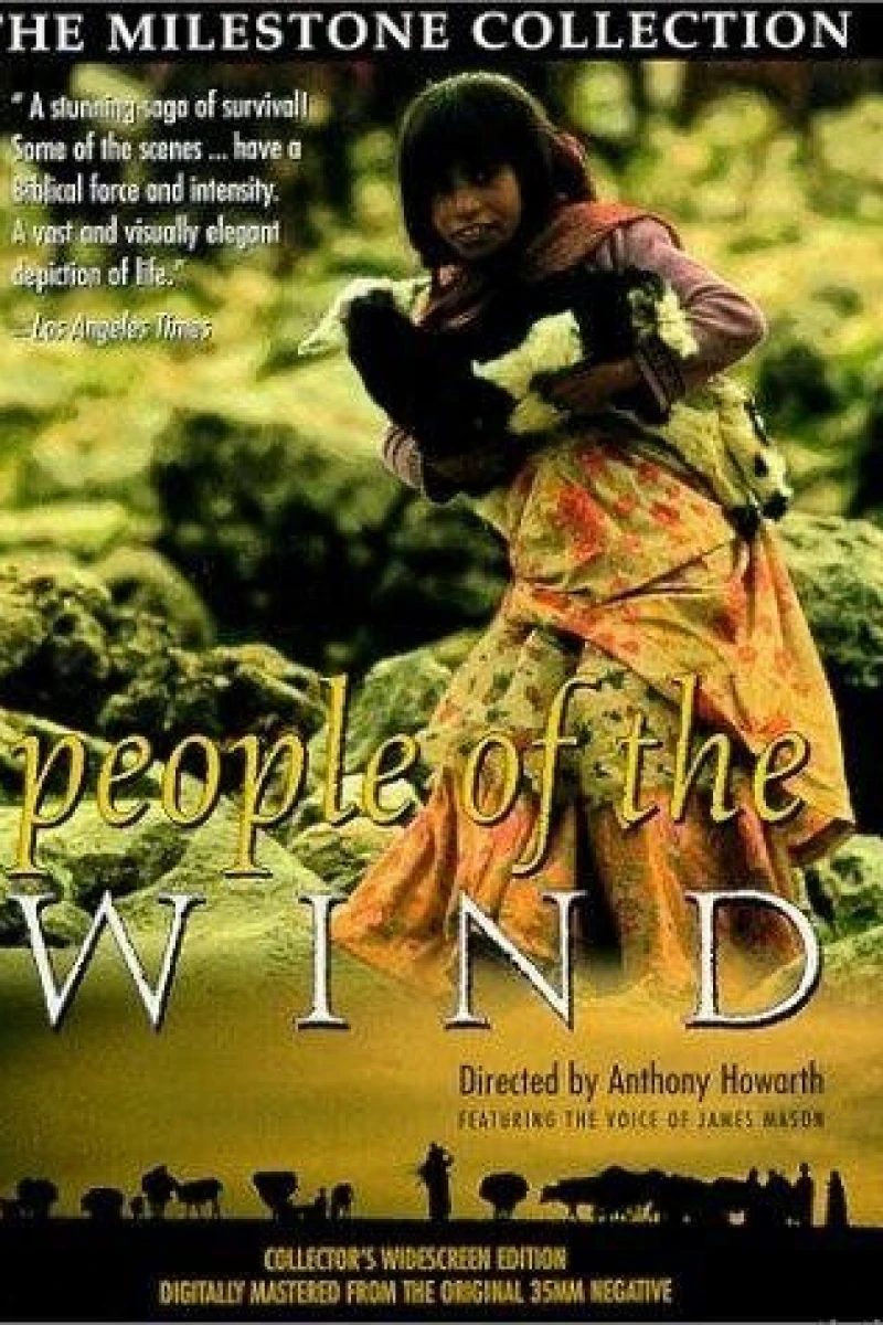 People of the Wind Plakat