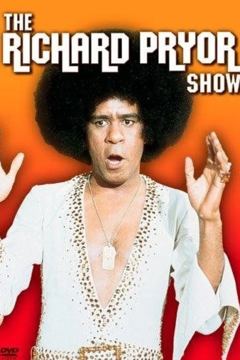 The Richard Pryor Show Plakat