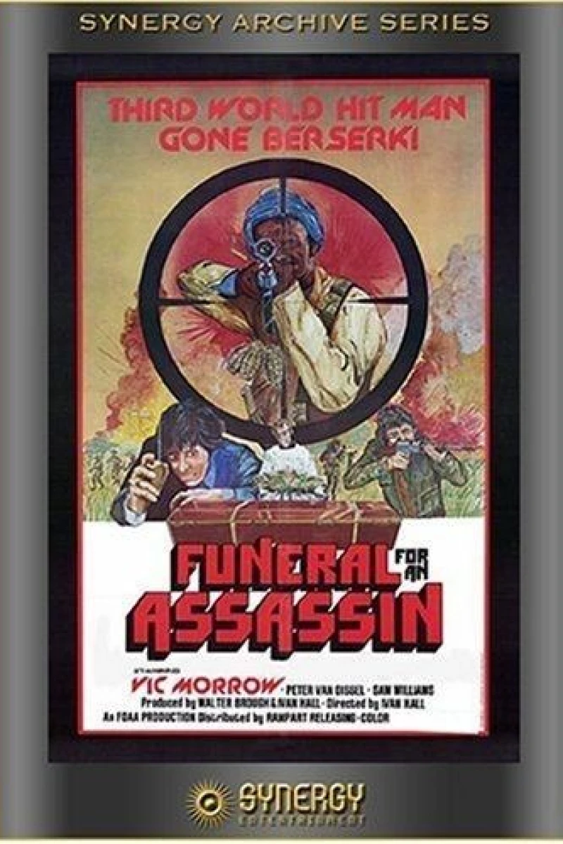 Funeral for an Assassin Plakat