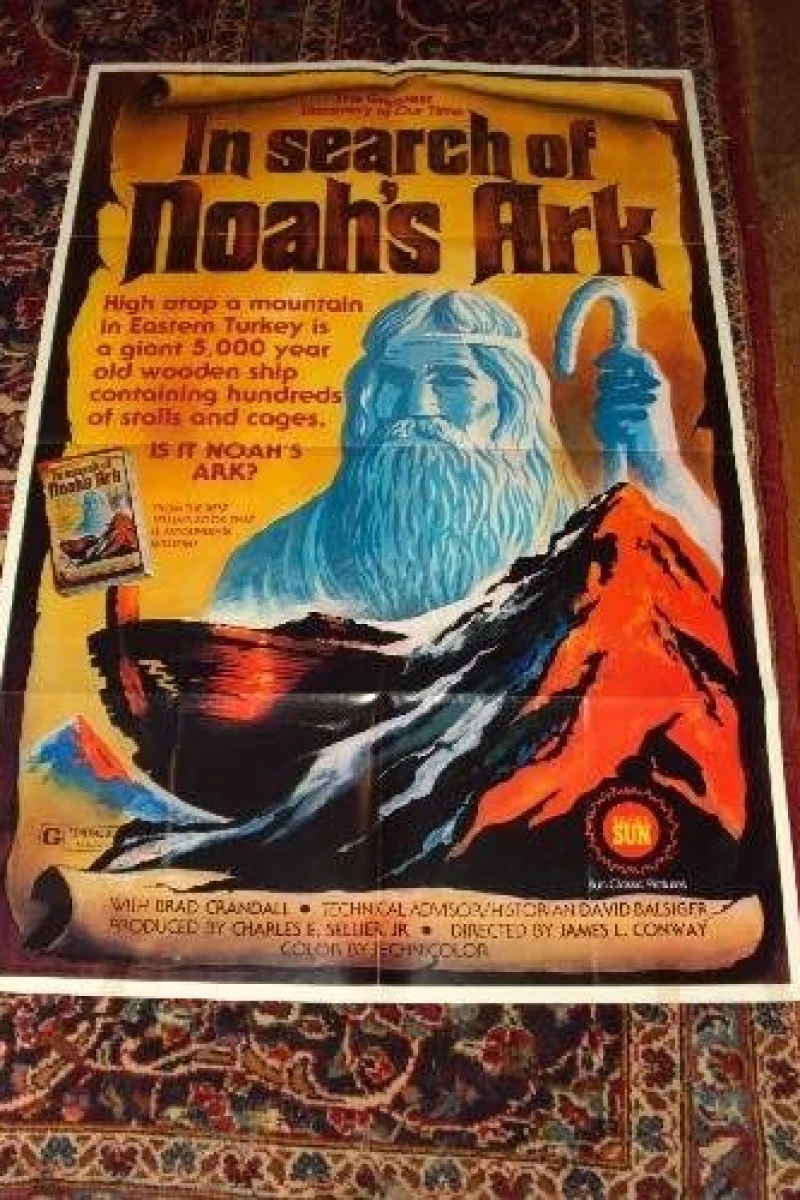 In Search of Noah's Ark Plakat