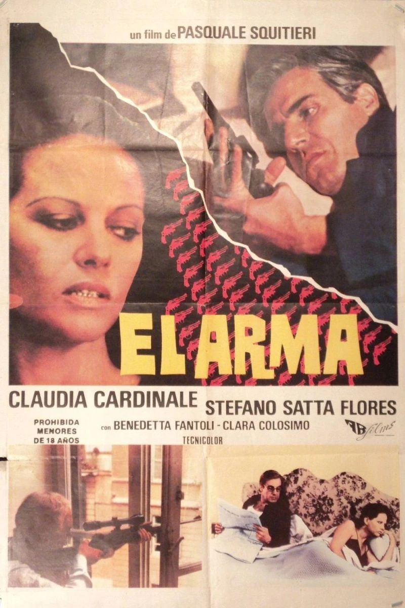 L'arma Plakat