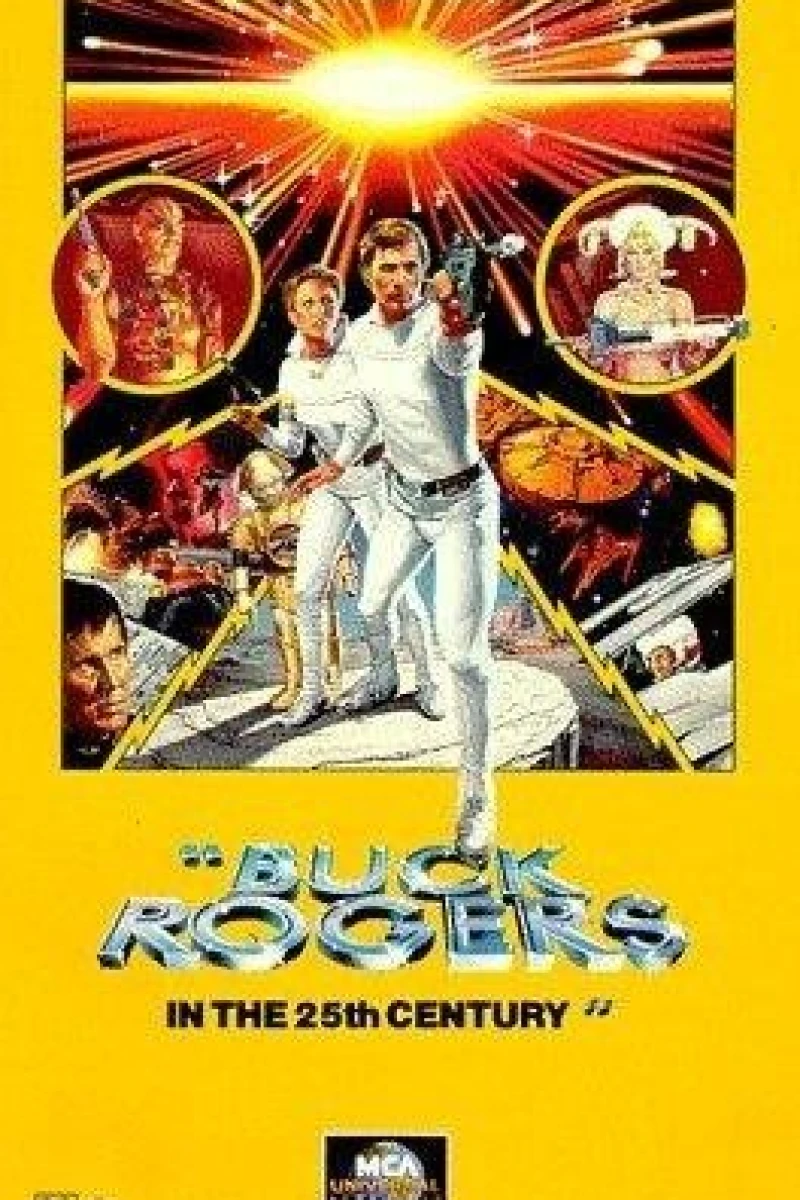 Buck Rogers in the 25th Century Plakat