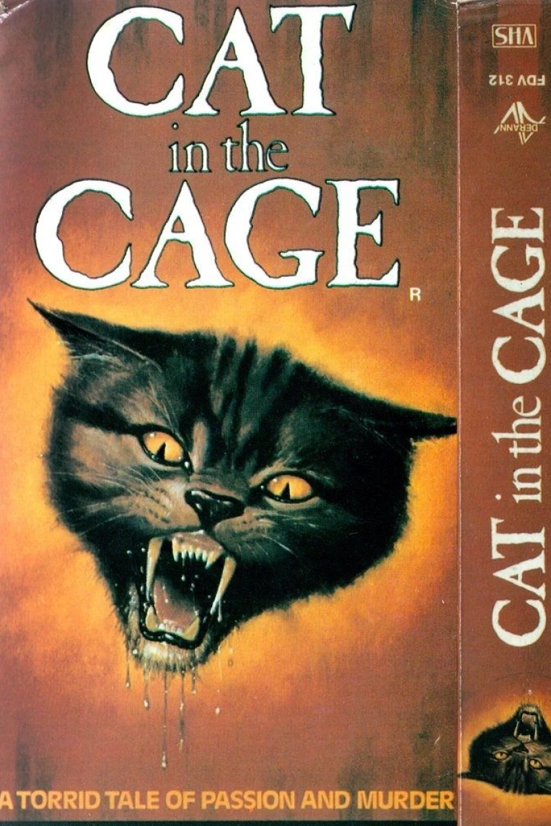 Cat in the Cage Plakat