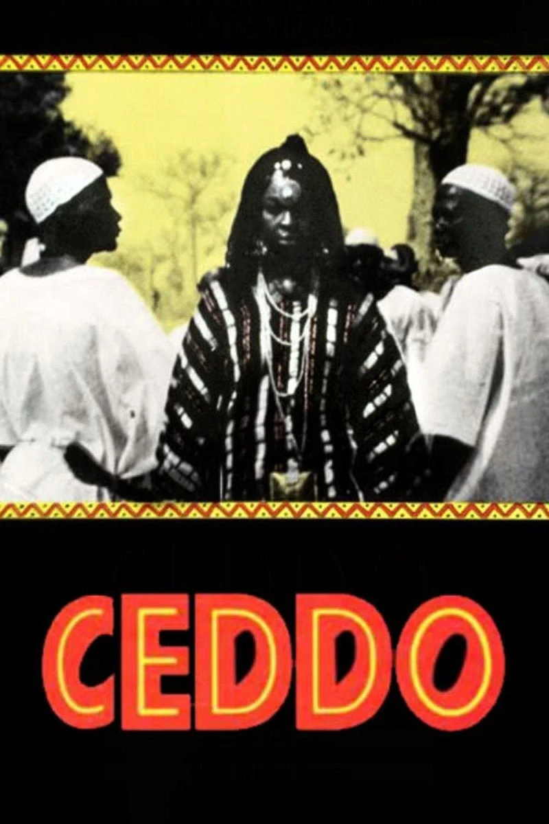 Ceddo Plakat