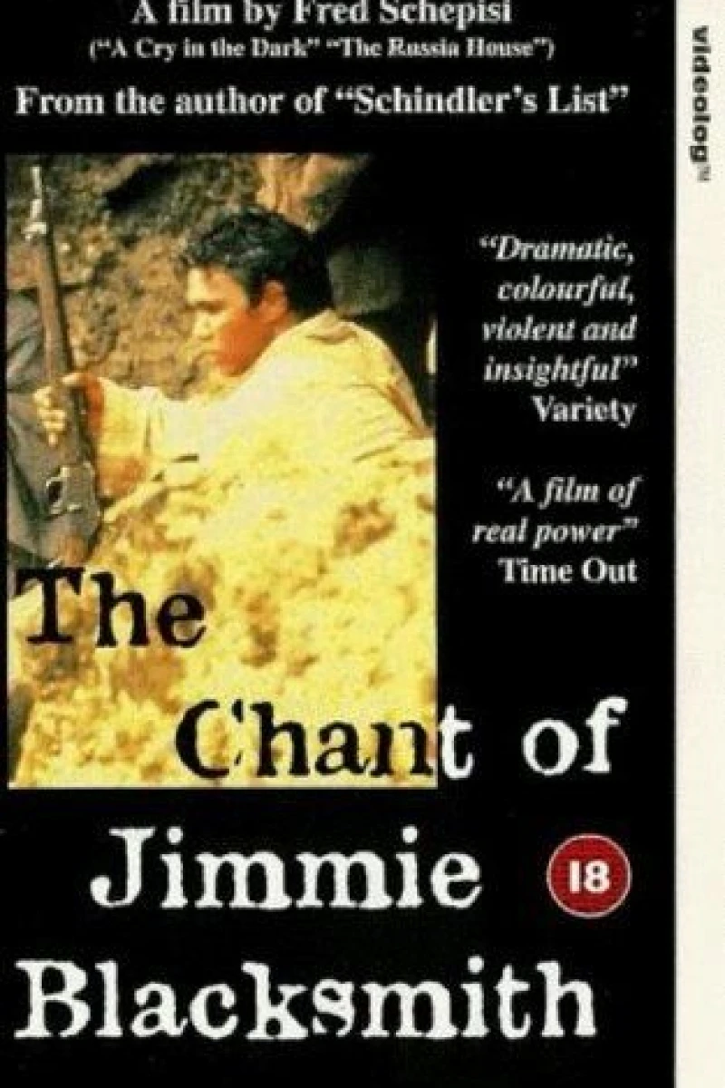 The Chant of Jimmie Blacksmith Plakat