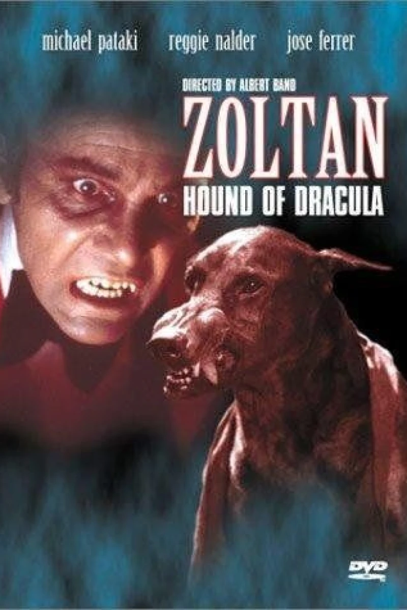 Dracula's Dog Plakat