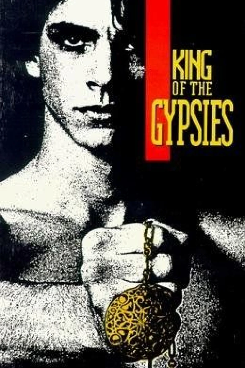 King of the Gypsies Plakat