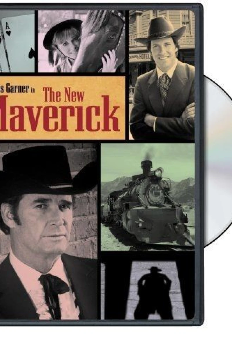 The New Maverick Plakat