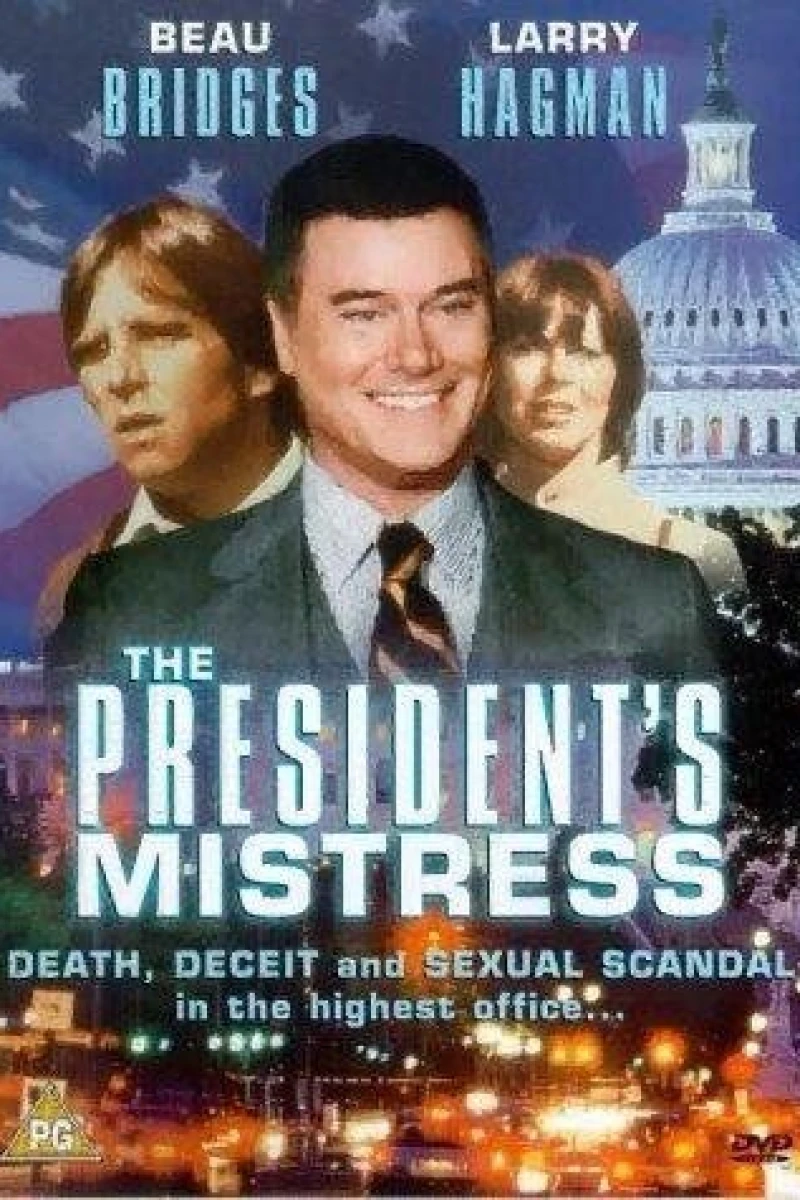 The President's Mistress Plakat