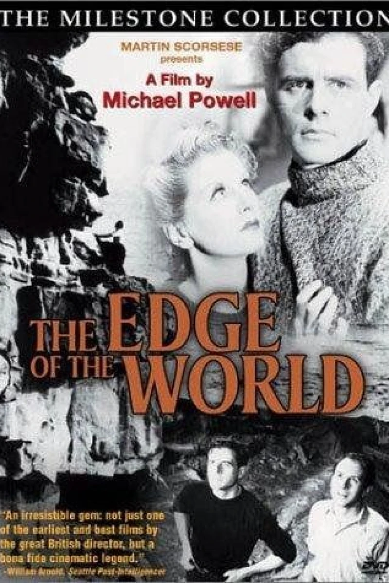 Return to the Edge of the World Plakat