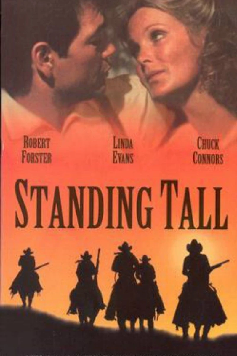 Standing Tall Plakat