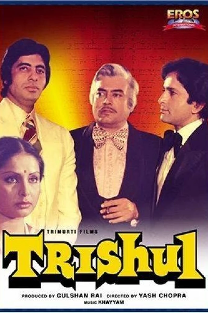 Trishul Plakat