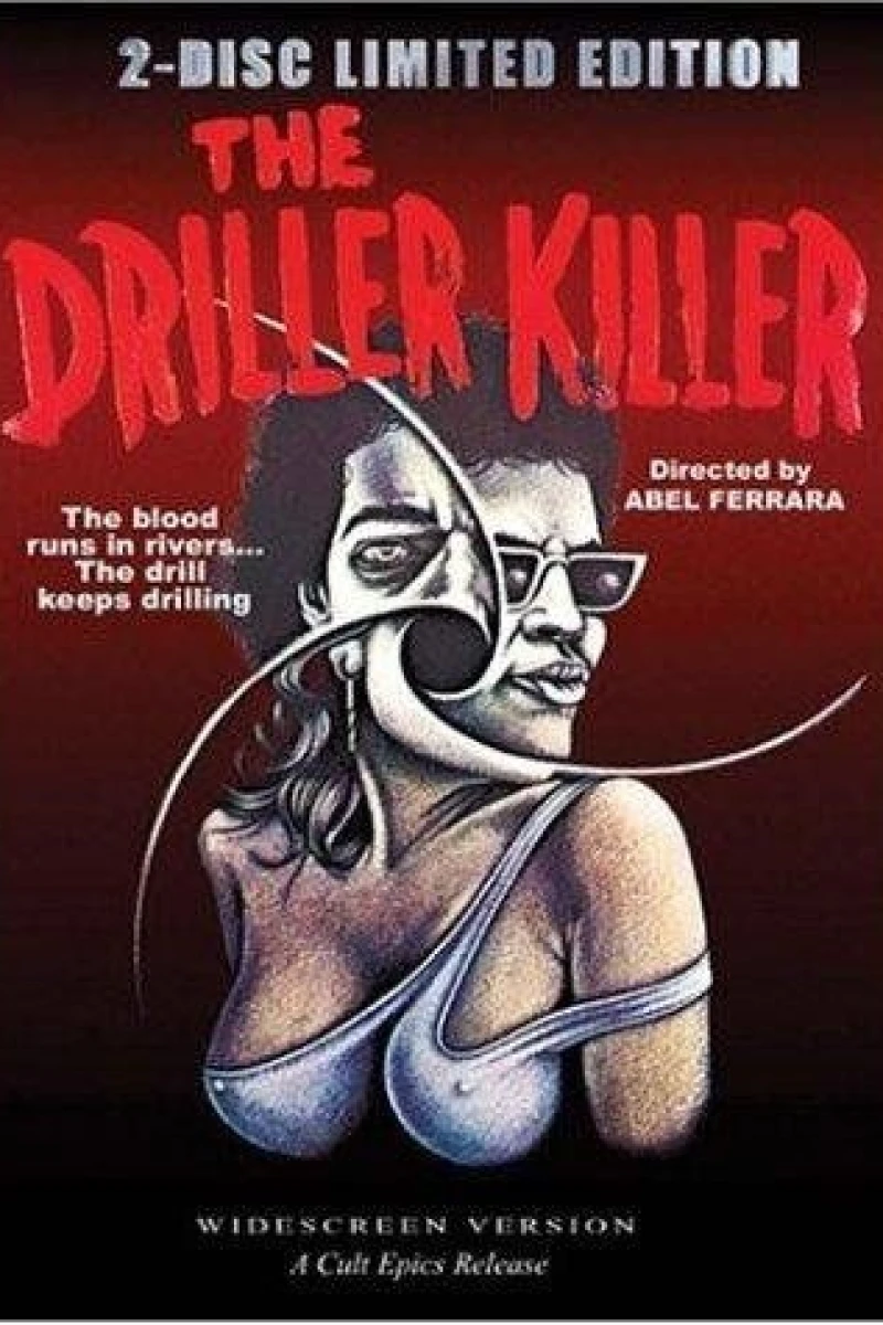 The Driller Killer Plakat