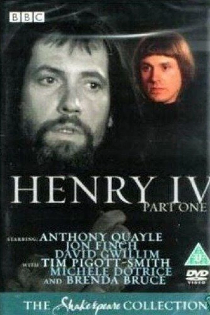 Henry IV Part I Plakat