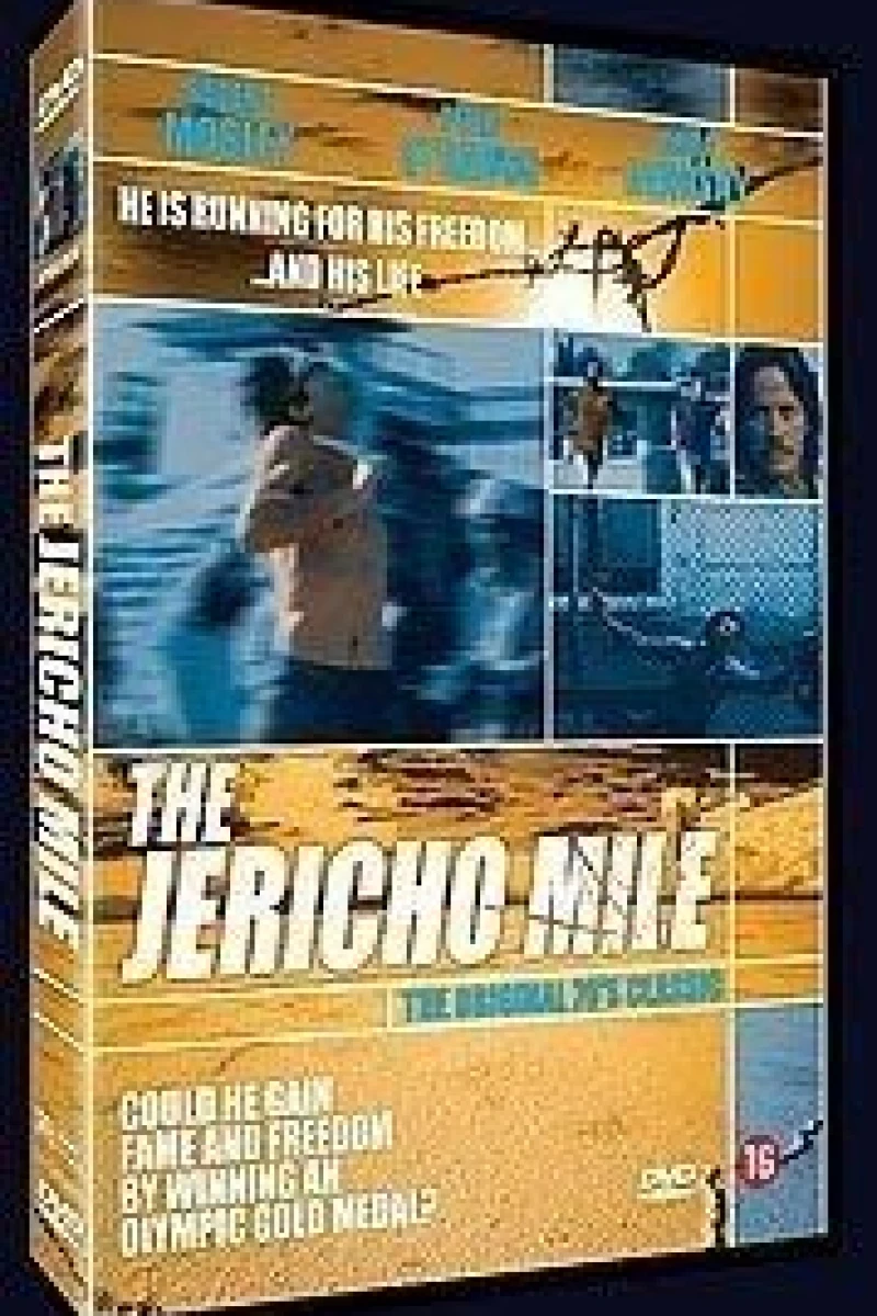 The Jericho Mile Plakat