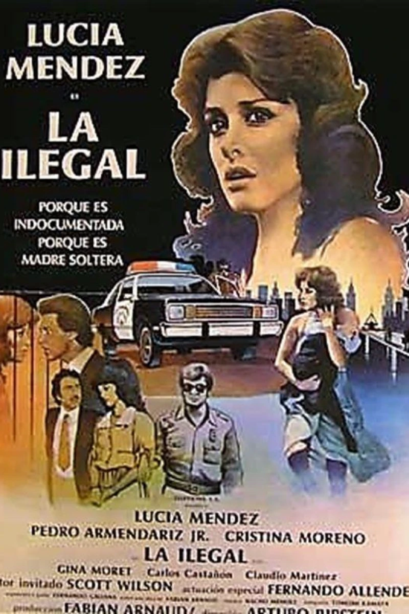 La ilegal Plakat