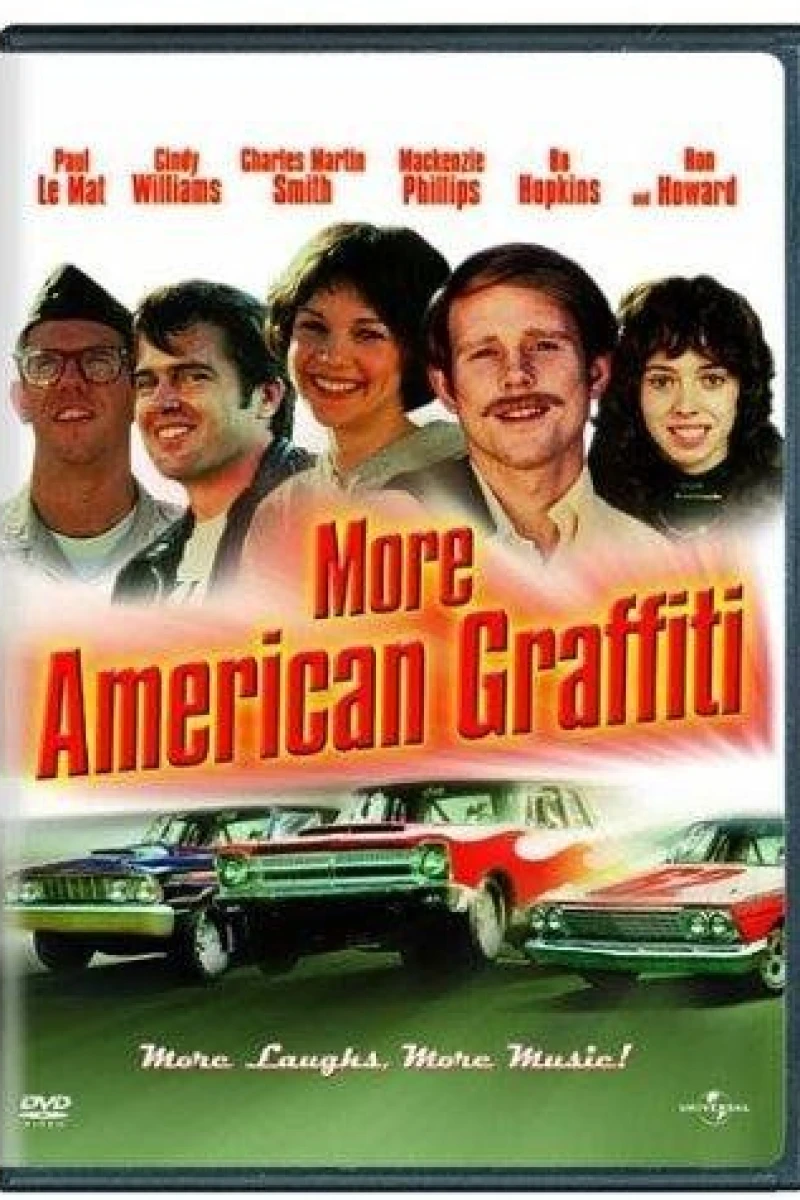 More American Graffiti Plakat