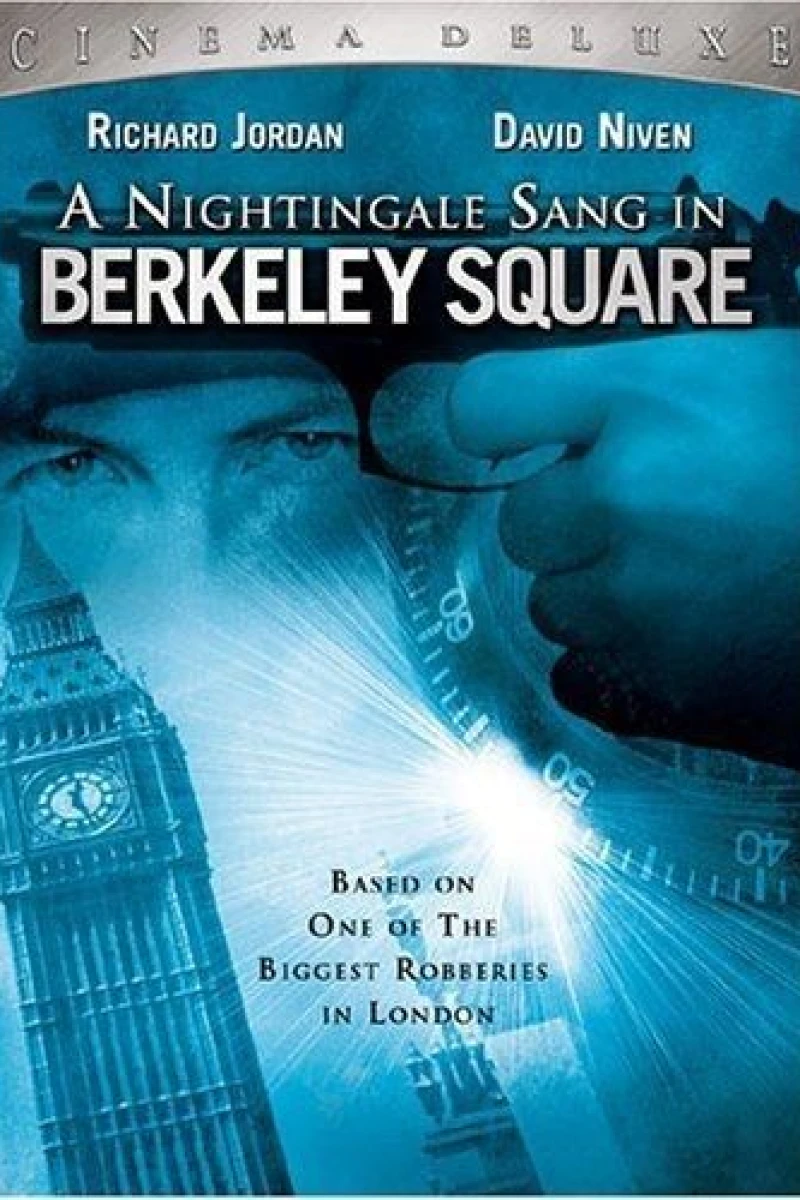 A Nightingale Sang in Berkeley Square Plakat