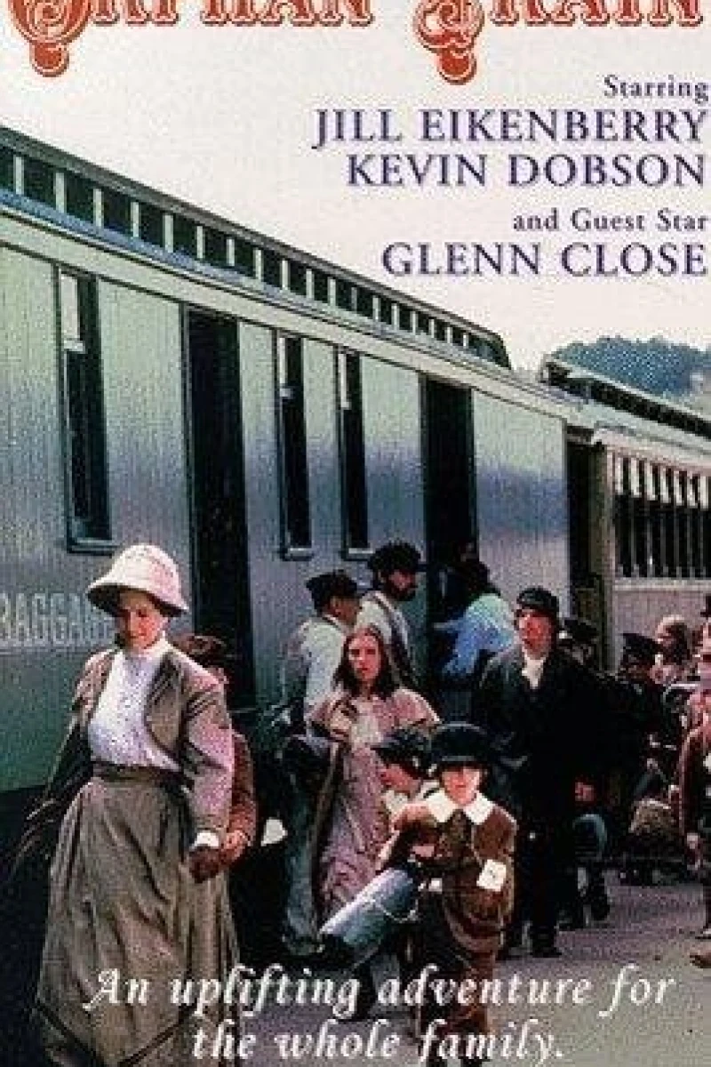 Orphan Train Plakat