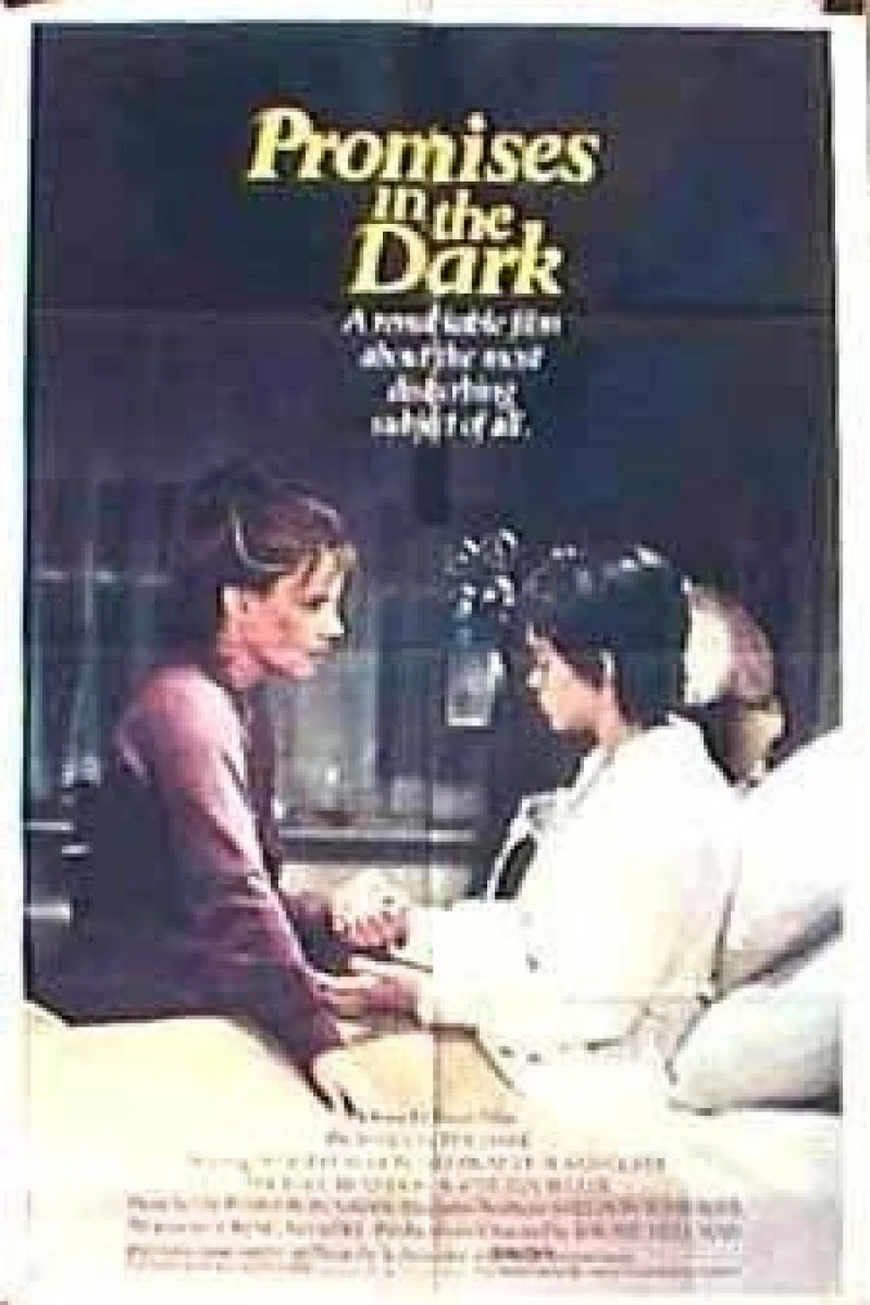 Promises in the Dark Plakat