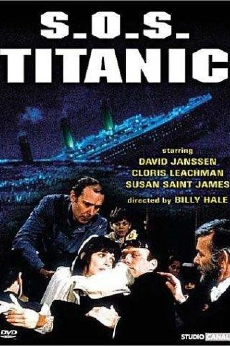 S.O.S. Titanic Plakat