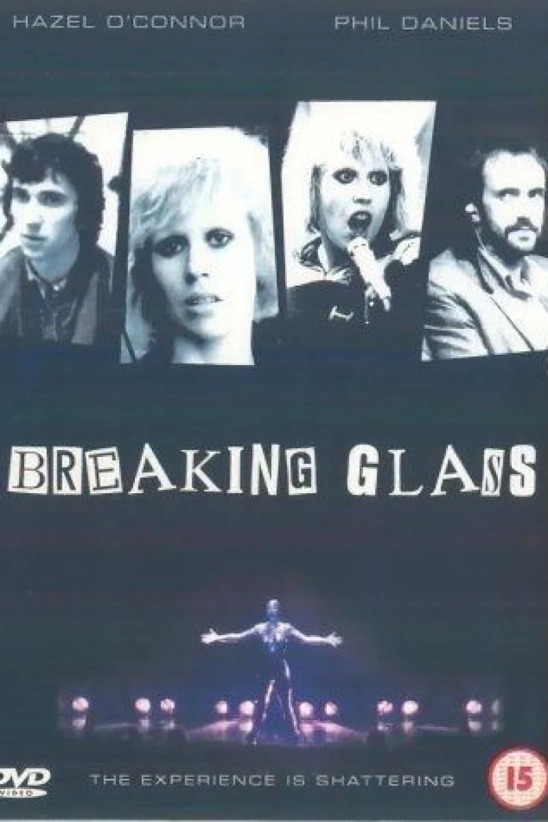 Breaking Glass Plakat