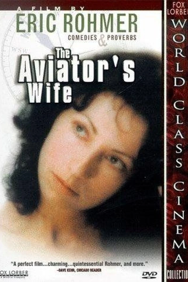 The Aviator's Wife Plakat