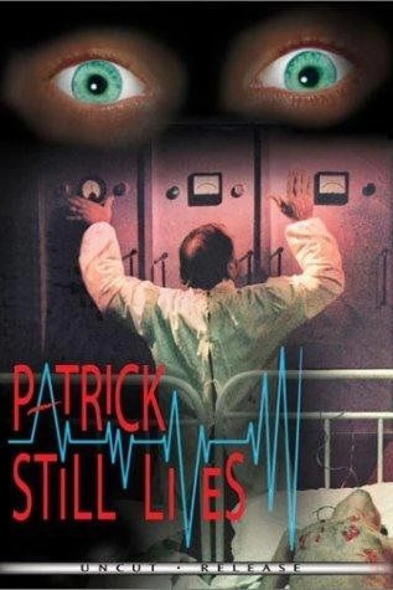 Patrick Still Lives Plakat