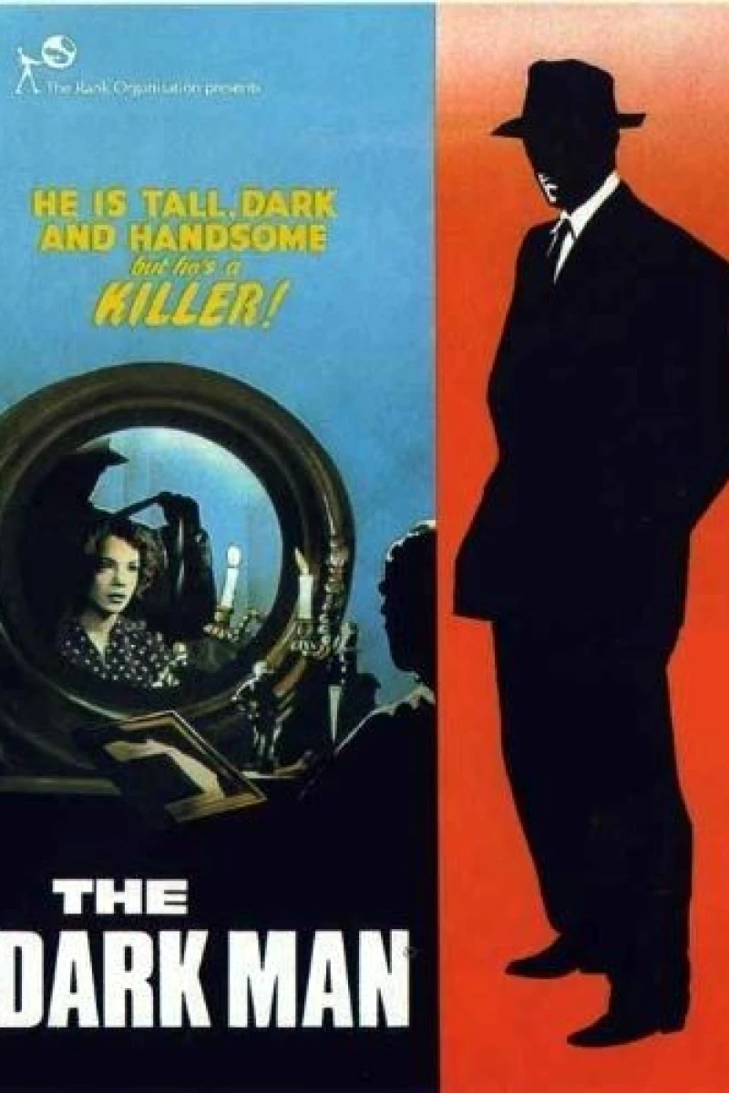 The Dark Man Plakat