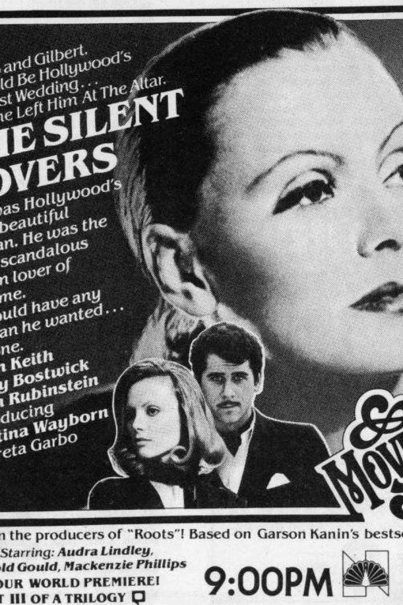 The Silent Lovers Plakat