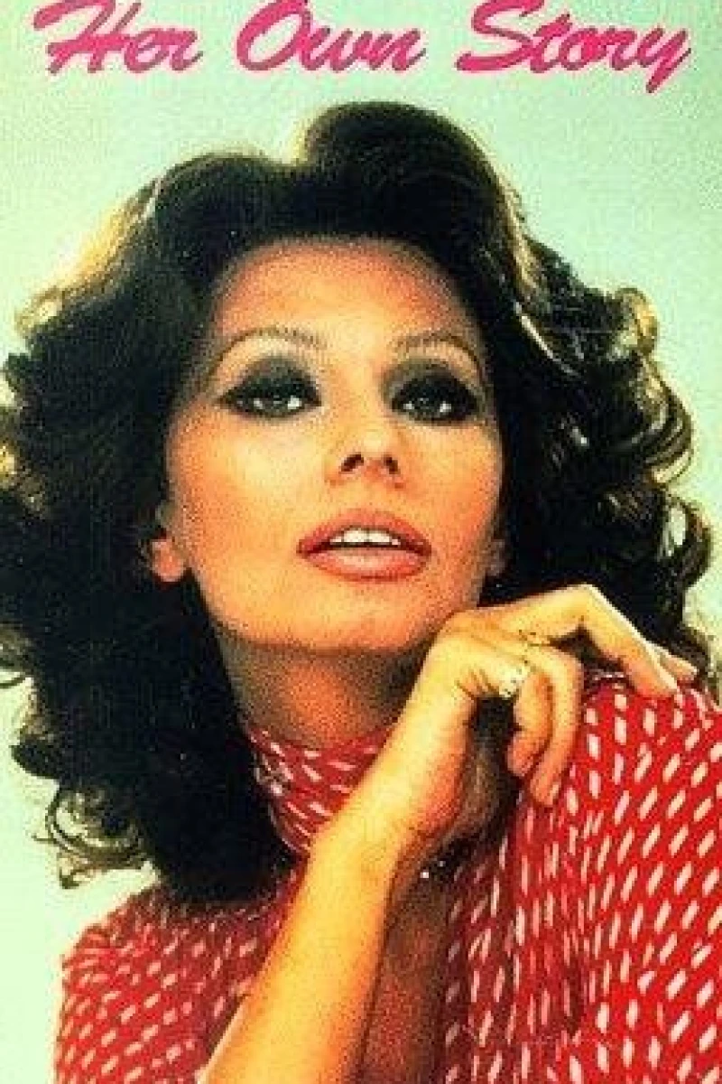 Sophia Loren: Her Own Story Plakat