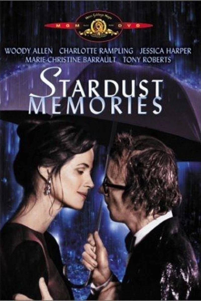 Stardust Memories Plakat