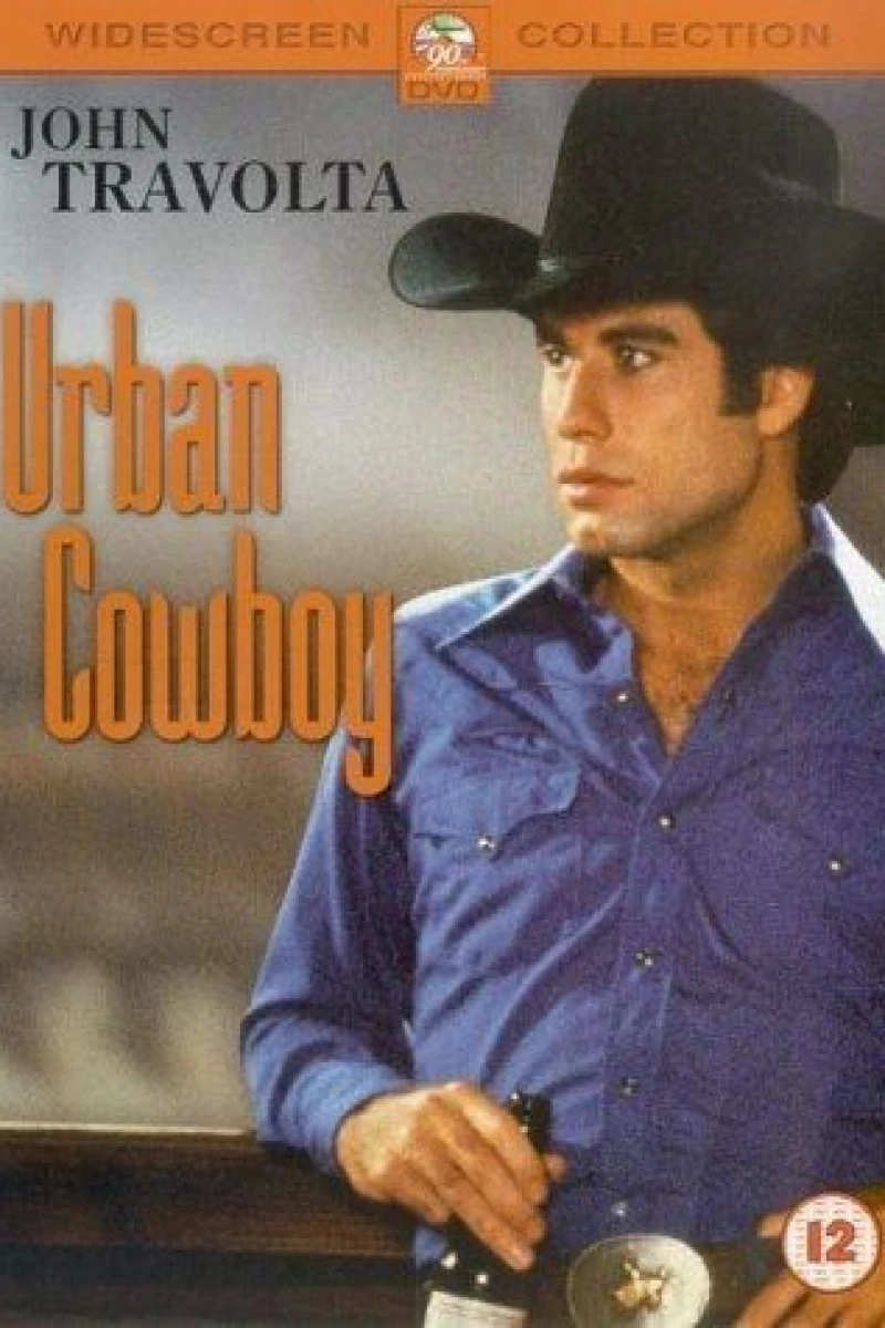 Urban Cowboy Plakat