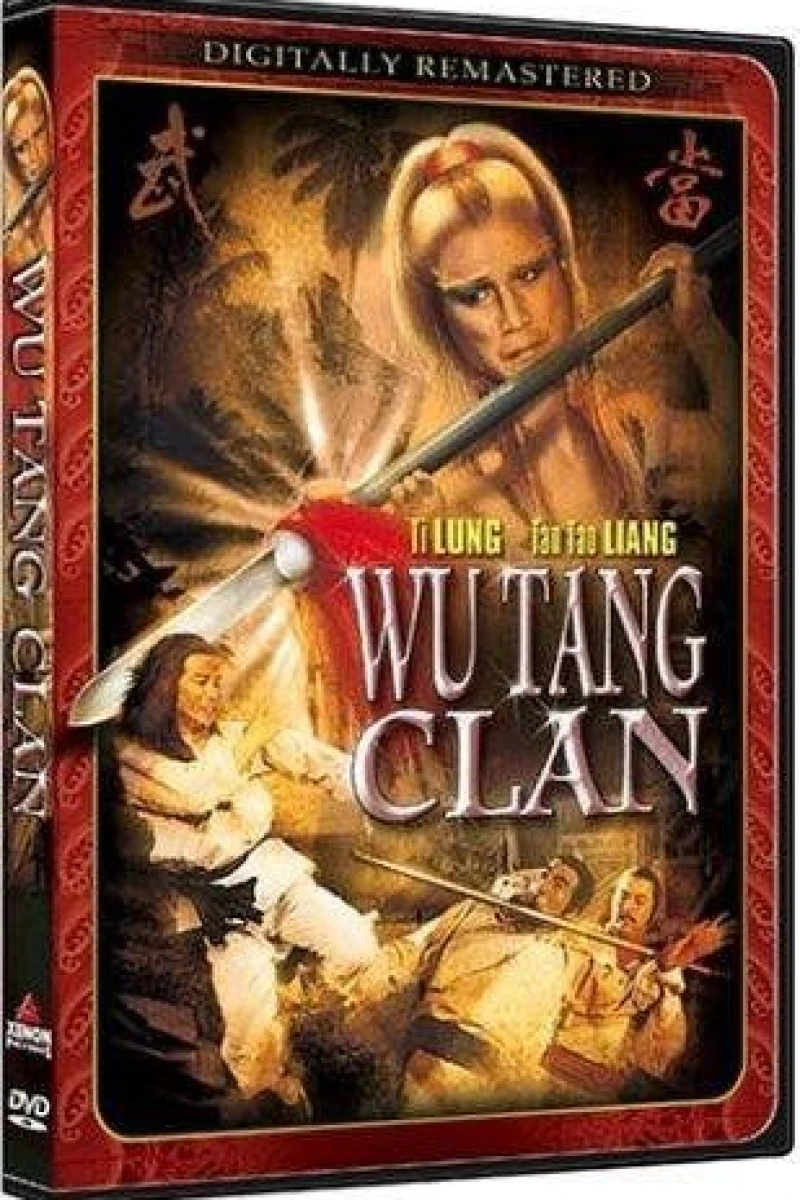 Xia gu ying xiong zhuan Plakat