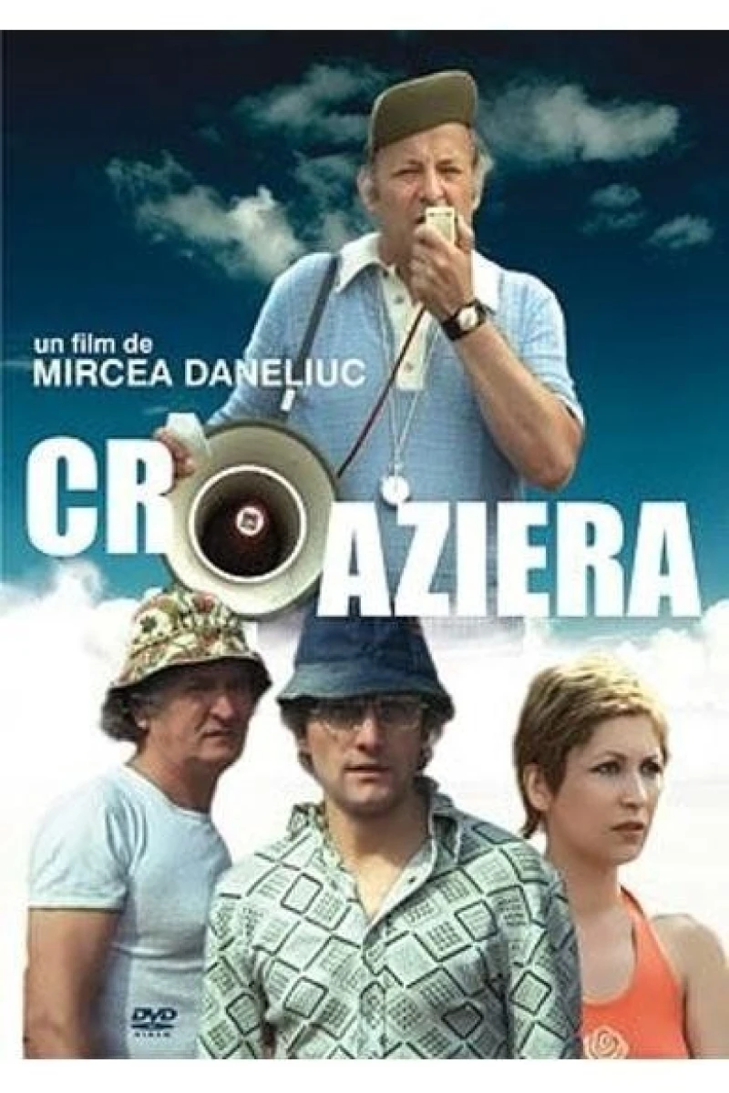 Croaziera Plakat