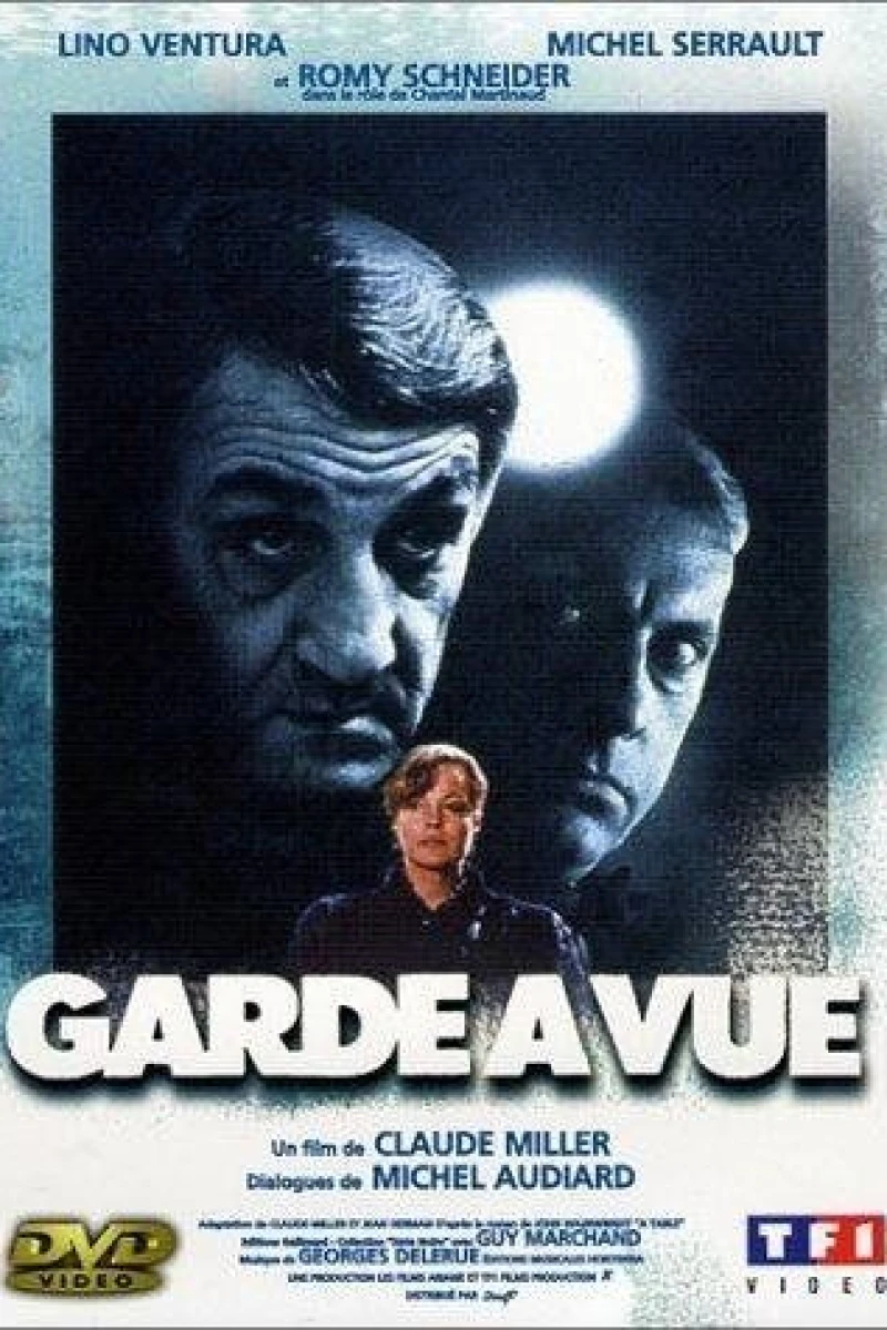 Garde à vue Plakat