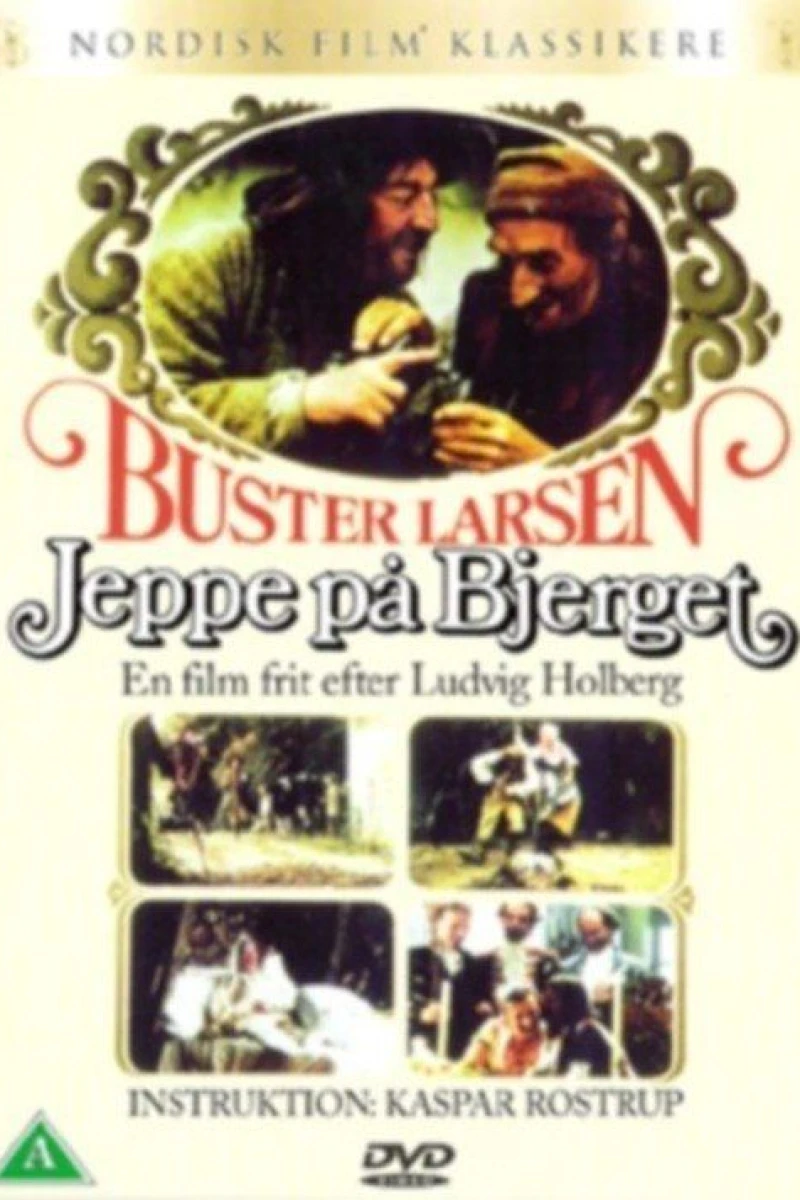 Jeppe paa bjerget Plakat