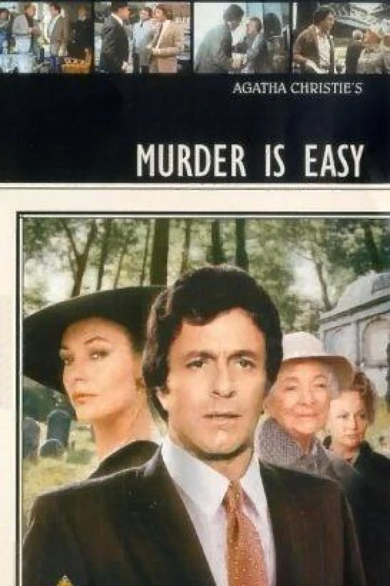 Murder Is Easy Plakat