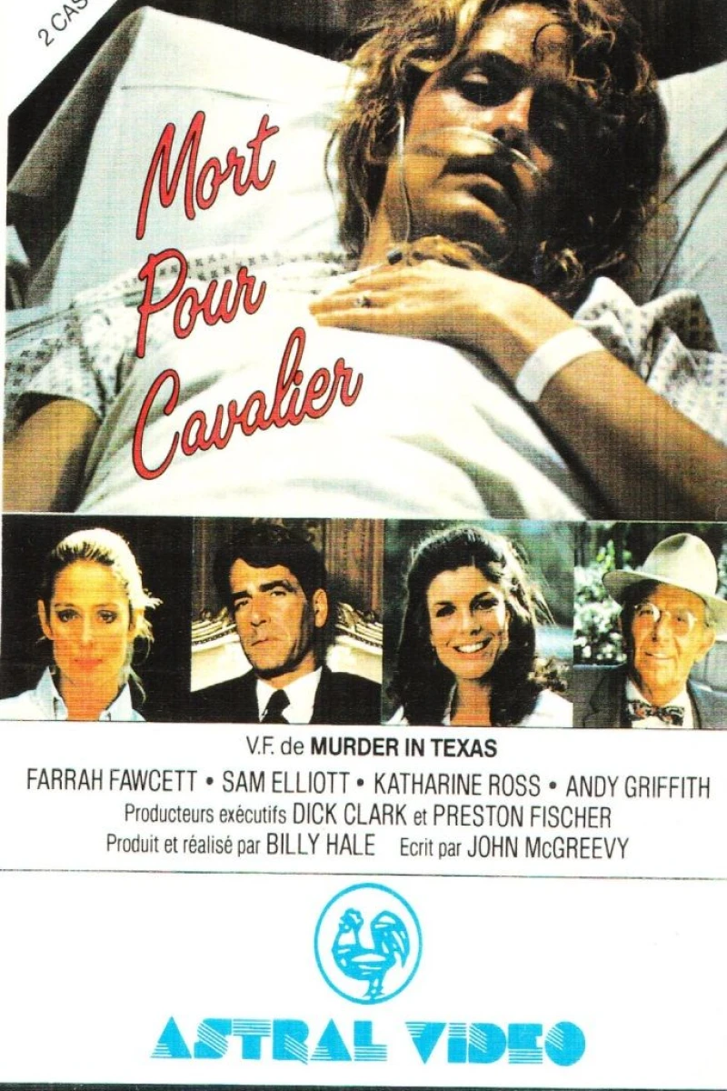 Murder in Texas Plakat