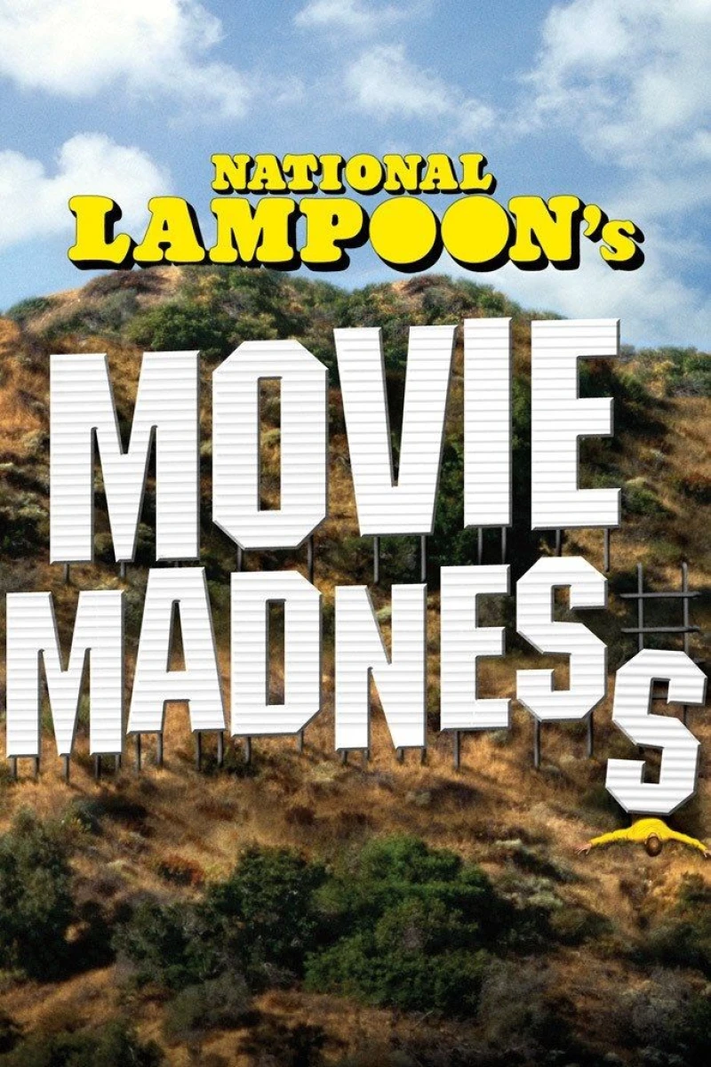 Movie Madness Plakat