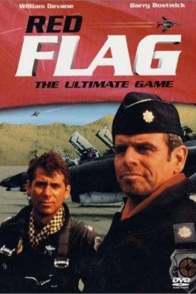 Red Flag: The Ultimate Game Plakat