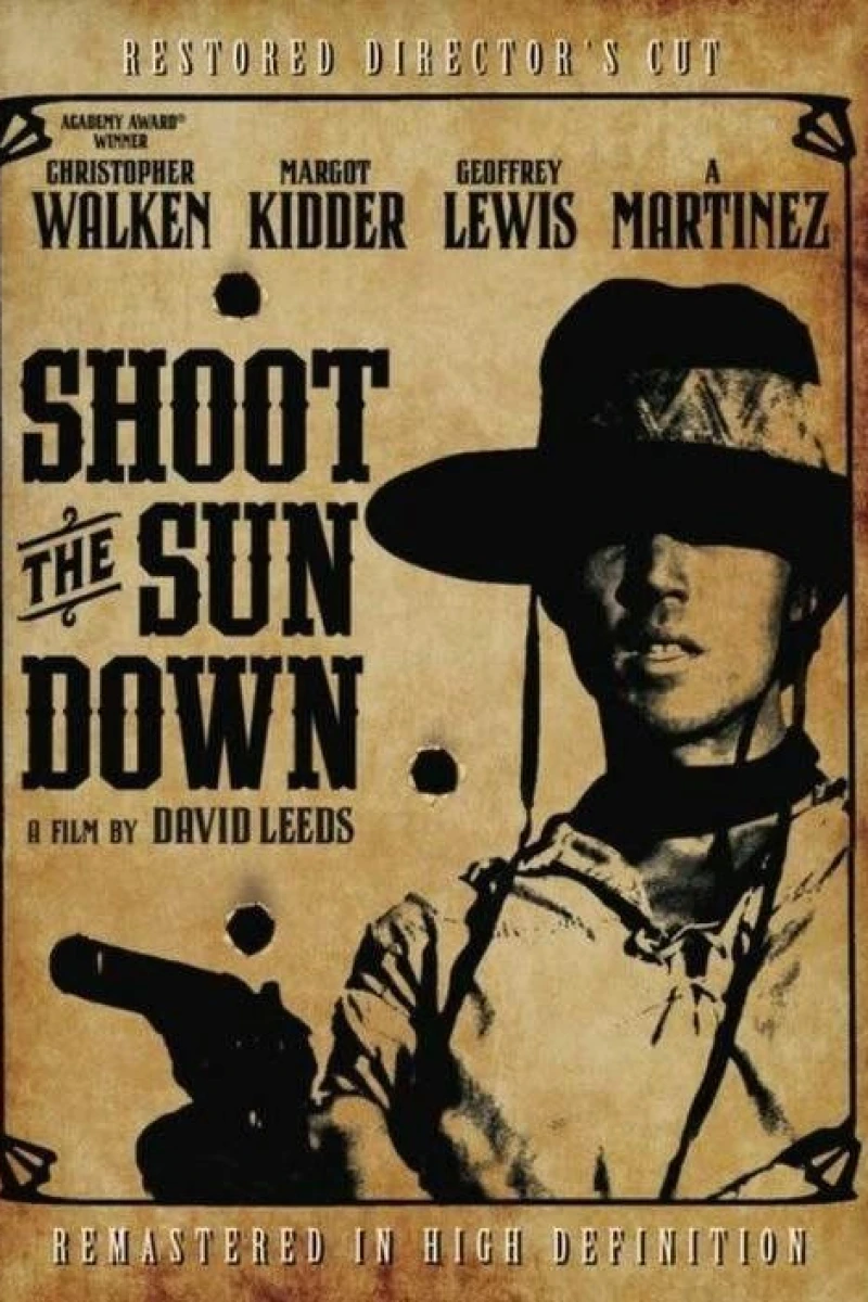 Shoot the Sun Down Plakat