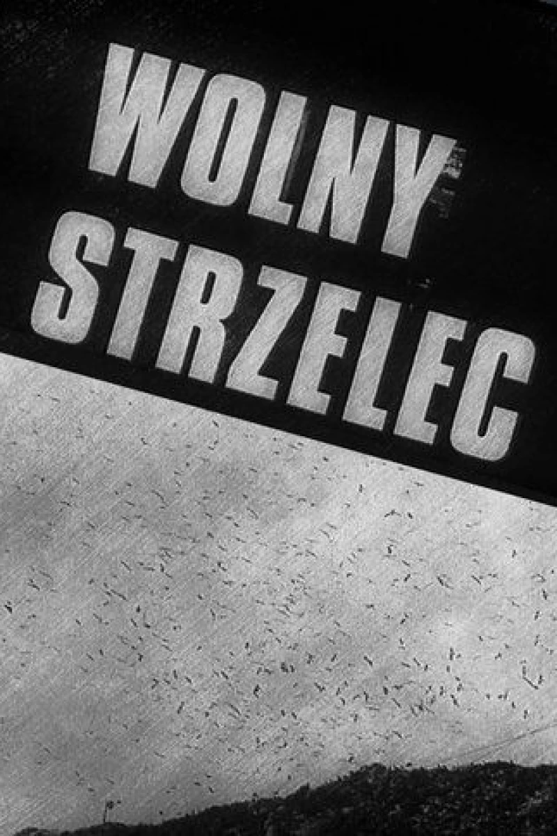 Wolny strzelec Plakat