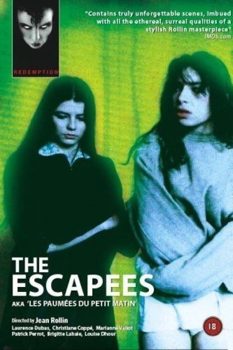 The Escapees Plakat