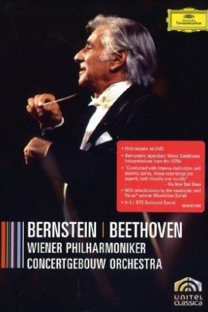 Bernstein/Beethoven Plakat