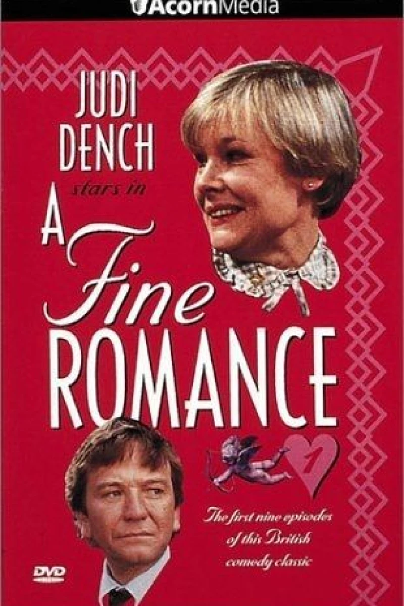 A Fine Romance Plakat