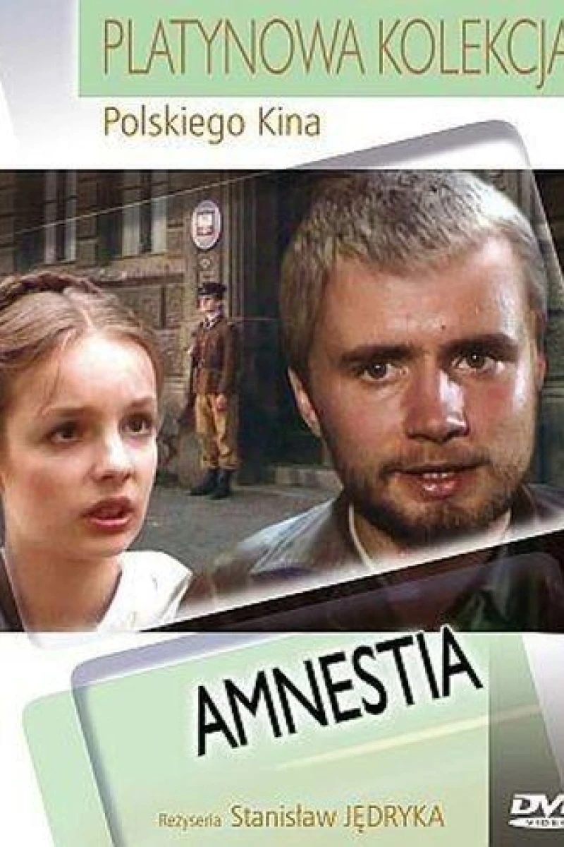 Amnestia Plakat